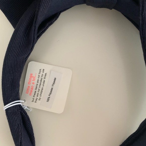 Brand new! Jcrew Girls' bow headband - Picture 3 of 6